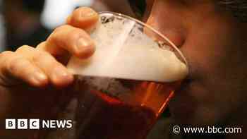 Small beer: Study calls on government to shrink pints