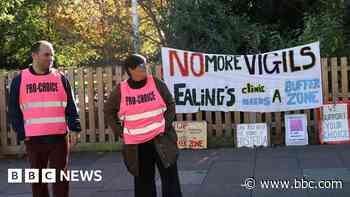 Buffer zones set to come in around abortion clinics