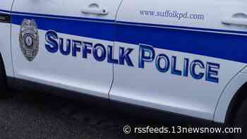 Body found near railroad tracks in Suffolk