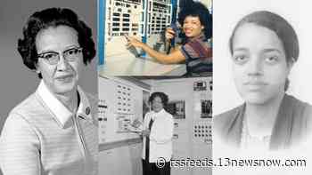 Congressional Gold Medal to honor 'Hidden Figures' space race trailblazers