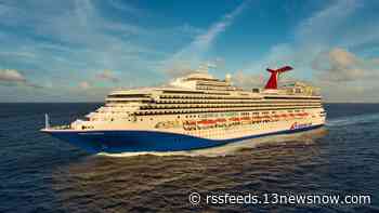 Carnival Cruise line announces new cruises out of Norfolk