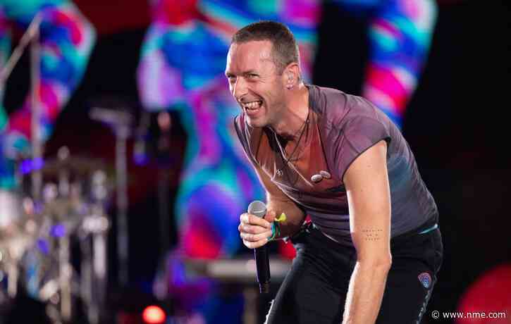 Anfield source responds to rumours that Coldplay UK tour will head to Liverpool