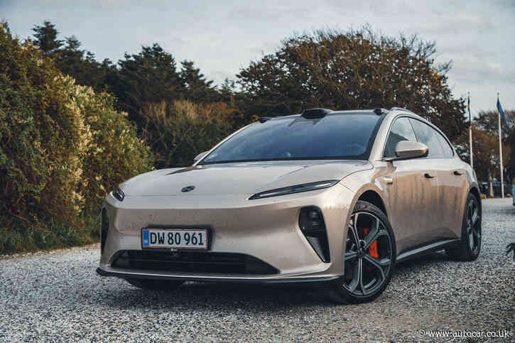 Nio eyes purchase of Audi’s Belgium plant to avoid EU import tariffs