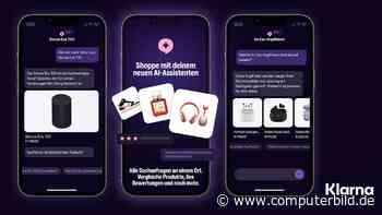 Einkaufen im 21. Jahrhundert: Klarna veröffentlicht KI-basiertes Shoppingerlebnis