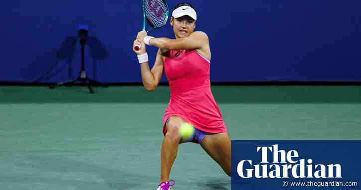 Emma Raducanu survives injury scare to make Korea Open quarter-finals