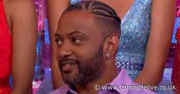 JB Gill's Strictly Come Dancing past exposed after 'cheating' claims against BBC rival