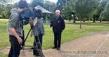 Park keeper retires after 54 years of service