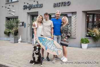 Kitesurfers Sébastien en Nana sluiten bistro in Rumbeke om ontbijt- en lunchzaak te openen aan zee: “We hopen er veel vaste klanten te mogen verwelkomen”