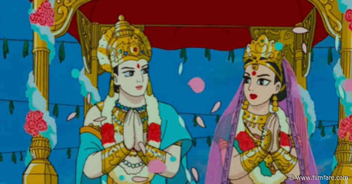 Ramayana: The Legend of Prince Rama to release in four languages