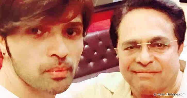 Himesh Reshammiyas father music director Vipin Reshammiya dies at 88