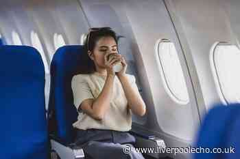 Flight attendant says you should avoid drink on plane for one 'disgusting' reason