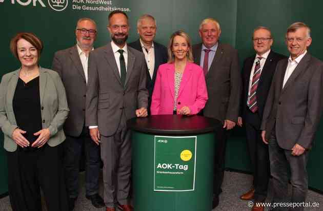 AOK-Tag in Dortmund zur Krankenhausreform: Experten warnen Bund und Länder vor faulen Kompromissen - NRW-Krankenhausplanung richtungsweisend