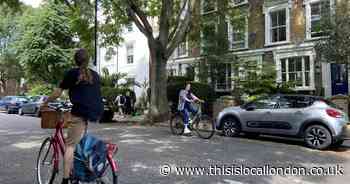 The Islington streets that will be closed to cars this Sunday