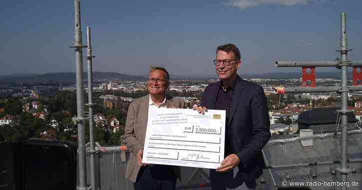 „Klosteranlage St. Michael herausragendes Kulturdenkmal in Bayern“