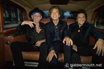 THE ROLLING STONES To Release Special First-Anniversary Vinyl Of 'Hackney Diamonds' With Additional Live Recordings