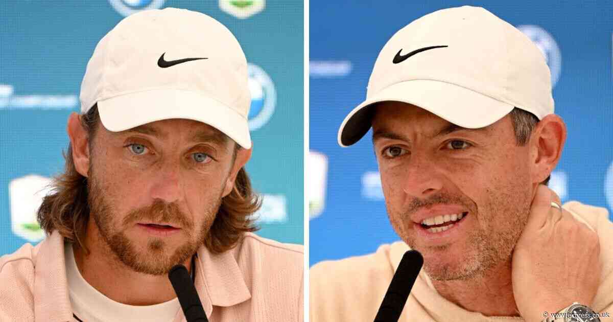 Tommy Fleetwood declares 'players' opinions don't matter' and responds to McIlroy comments