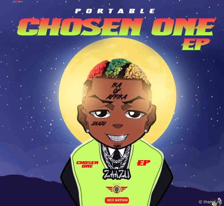 Portable to release ‘Chosen One’ EP, details his christianity journey in teaser video