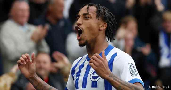 Joao Pedro injury latest from Fabian Hurzeler ahead of Brighton vs Nottingham Forest