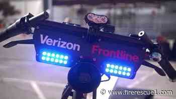 Verizon Frontline survey: Network reliability, 5G, cybersecurity, top of mind for first responders