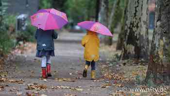 Temperaturen fallen deutlich: Es wird unaufhaltsam Herbst - erste Schauer und Gewitter