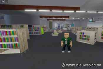 Roblox laat je door virtuele bib dwalen