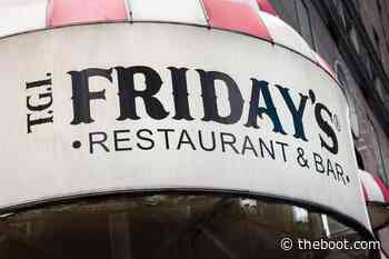 Why TGI Fridays Are Closing and What it Means For Chain's Future