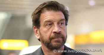 Nick Knowles reveals drastic weight loss from 'really tough' Strictly training