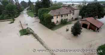 Severe floods cause destruction across five European countries with Italy now affected