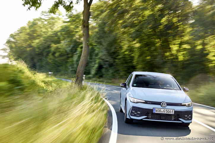 Fahrbericht VW Golf GTE – der Power-Plug-in-Hybrid