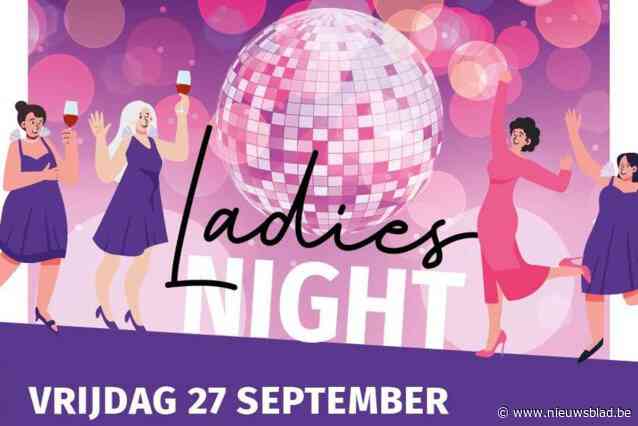 Gemeente organiseert Ladies Night in de Verrekijker