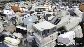 You Can Recycle Your Old Computers and Printers for Free. Here's How and Where