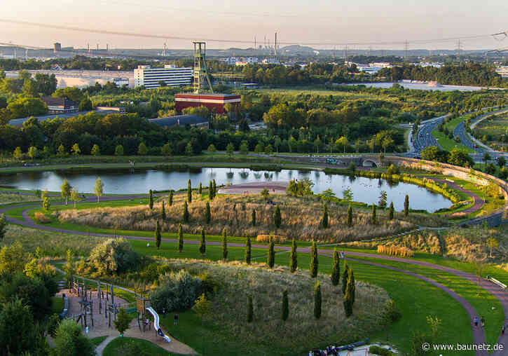 Ruhrmetropole Essen
 - BAUNETZWOCHE#654