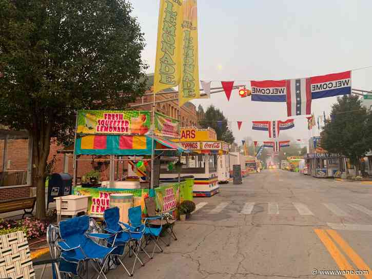 Small town, big event: Bluffton Free Street Fair