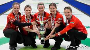 Team Rachel Homan picking up where it left off after dominant curling season