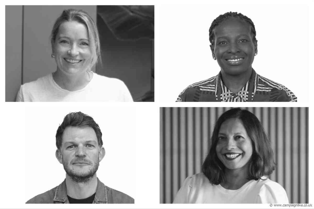 Movers & Shakers: IPG, Zenith, Droga5, Leo Burnett, the7stars, Iris, ITV, Giffgaff, Coolr, Roast and more