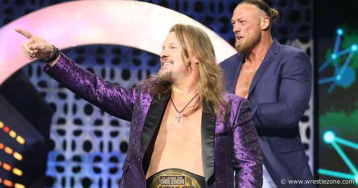 Chris Jericho Responds To ‘Lowlife Cheater’ Orange Cassidy After AEW Dynamite Loss