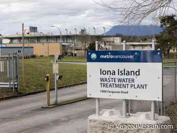 North Shore sewage debacle has Metro Vancouver rethinking approach to Iona replacement project