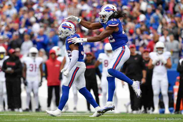 Bills backups step in to shore up injury-depleted defense