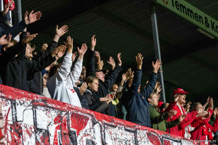 Update: ticketinfo SC Cambuur – FC Emmen (meer autoplekken beschikbaar)