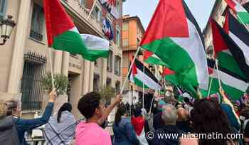 Une militante pro-palestinienne placée en détention à Nice