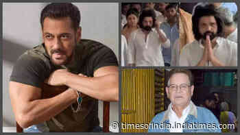 Salim Khan, Salman Khan, Himesh Reshammiya: Top 5 news