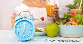 Doctor's intermittent fasting tips explain what to drink and when to eat