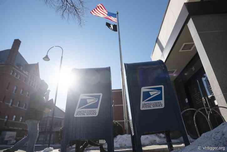 USPS announces plan to keep some local mail processing in Burlington