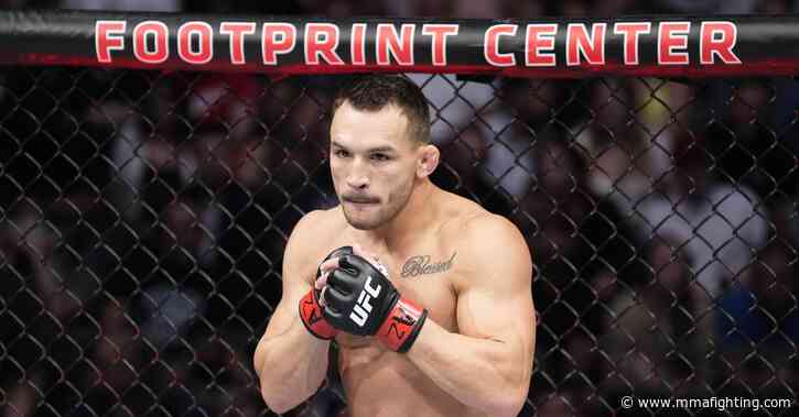 Michael Chandler confident Conor McGregor returns, fires back at fighters criticizing him for waiting so long