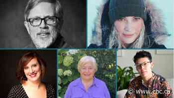 5 writers make the 2024 CBC Nonfiction Prize shortlist