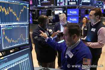 Stock market today: Wall Street leaps toward records as jubilation sweeps markets worldwide