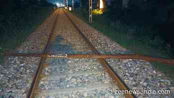 Another Train Sabotage Plan Foiled: Alert Loco Pilot Of Naini Jan Shatabdi Express Saves Lives After Spotting Iron Pole On Track