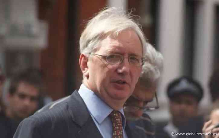 “The UK Has Criminalized Dissent”: The Transition of Britain and the West  Into Tyranny. Former British Ambassador Craig Murray