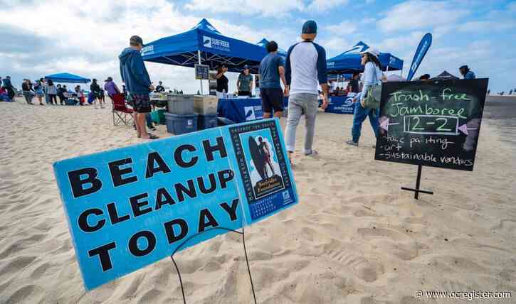 Environmental efforts to clean, protect beaches mark major milestones