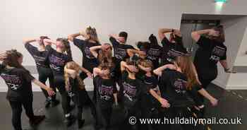 Dancing across the Humber Bridge is a fun curtain-raiser to Hull dance school’s appearance on international stage